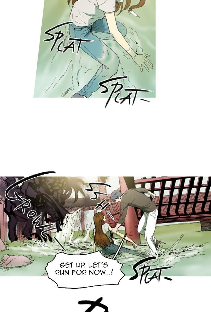 Witch Hunt Chapter 81 page 33 - 