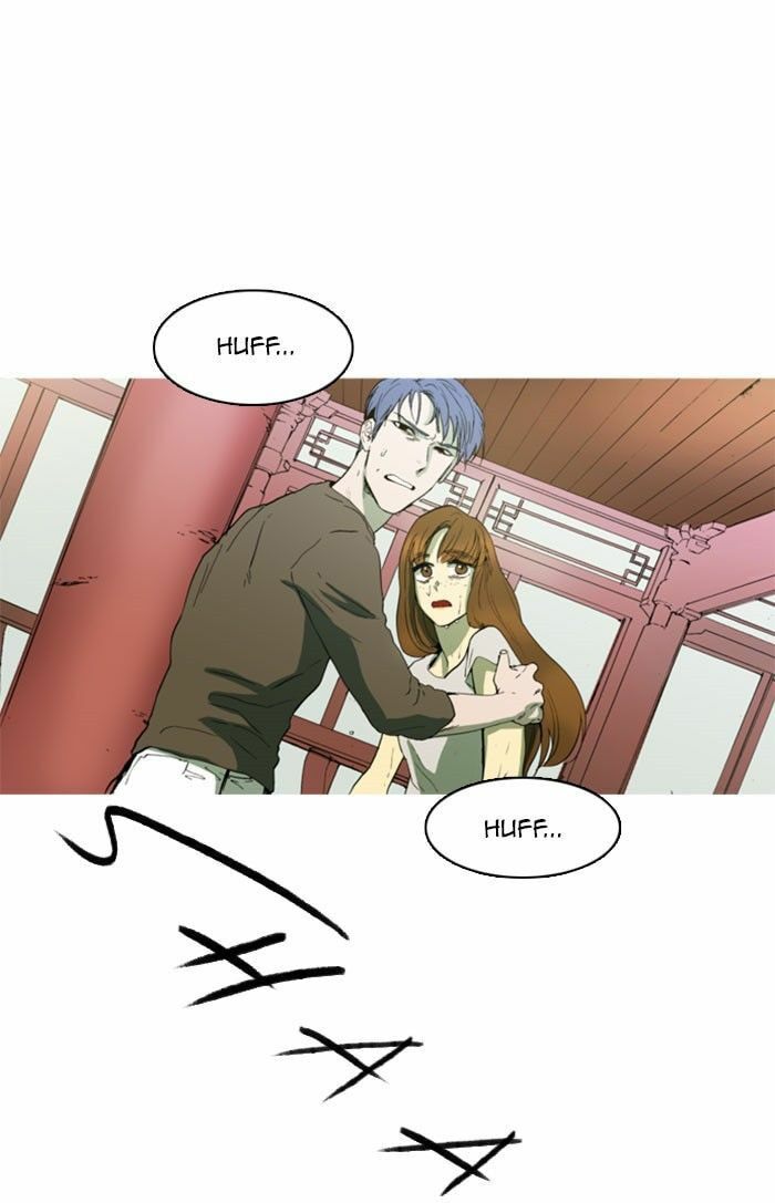 Witch Hunt Chapter 82 page 1 - 