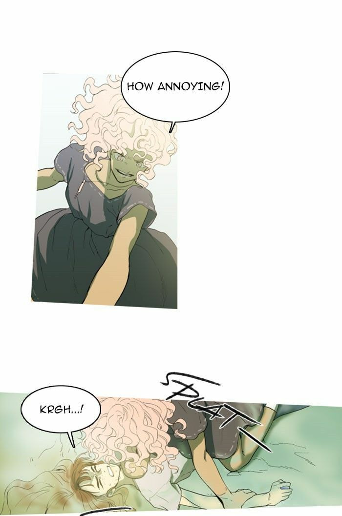 Witch Hunt Chapter 82 page 13 - 