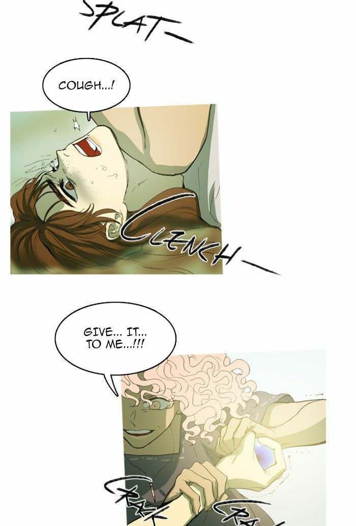 Witch Hunt Chapter 82 page 14 - 