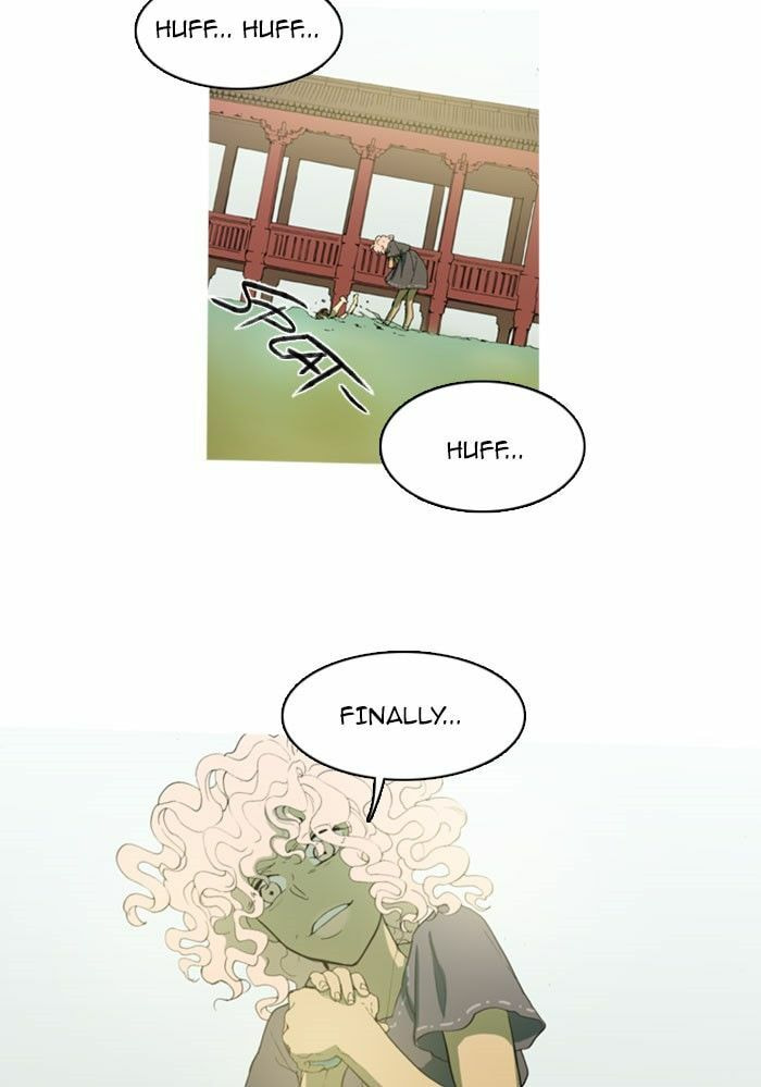Witch Hunt Chapter 82 page 16 - 