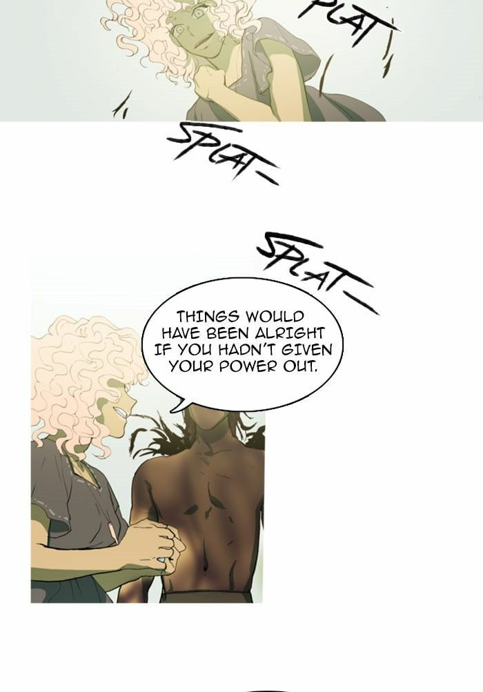 Witch Hunt Chapter 82 page 21 - 