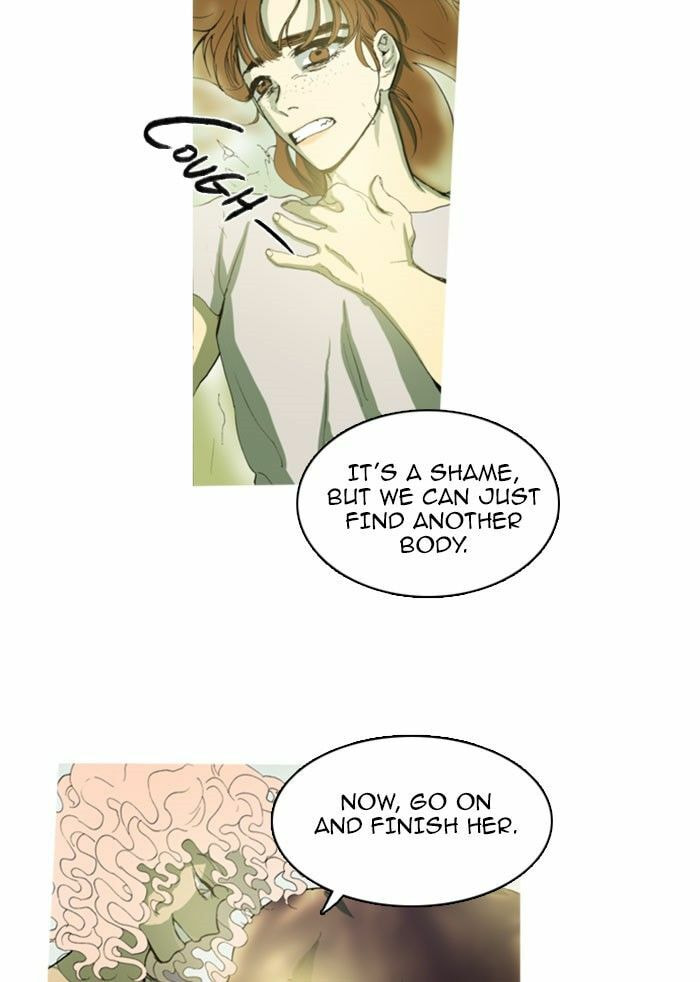 Witch Hunt Chapter 82 page 23 - 