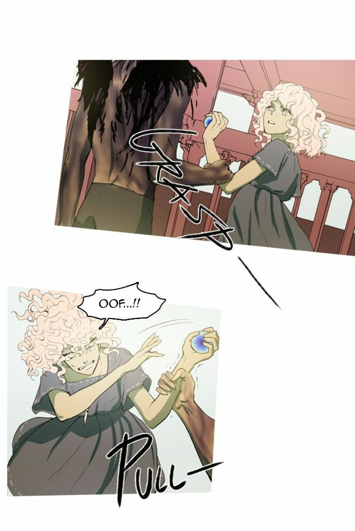 Witch Hunt Chapter 82 page 25 - 