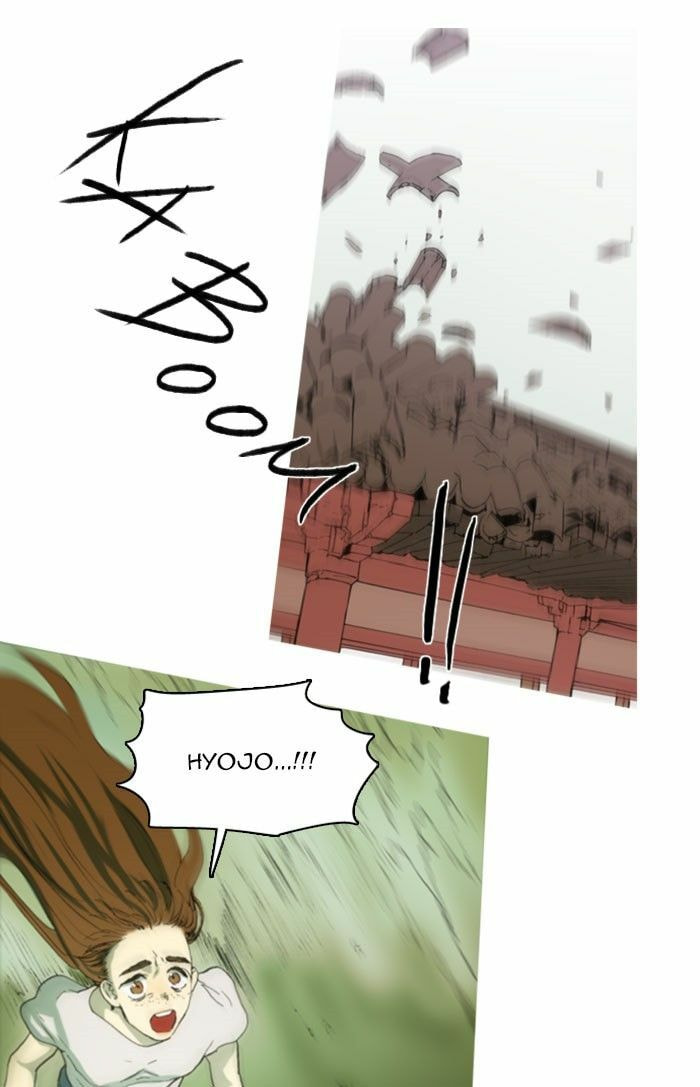 Witch Hunt Chapter 83 page 31 - 