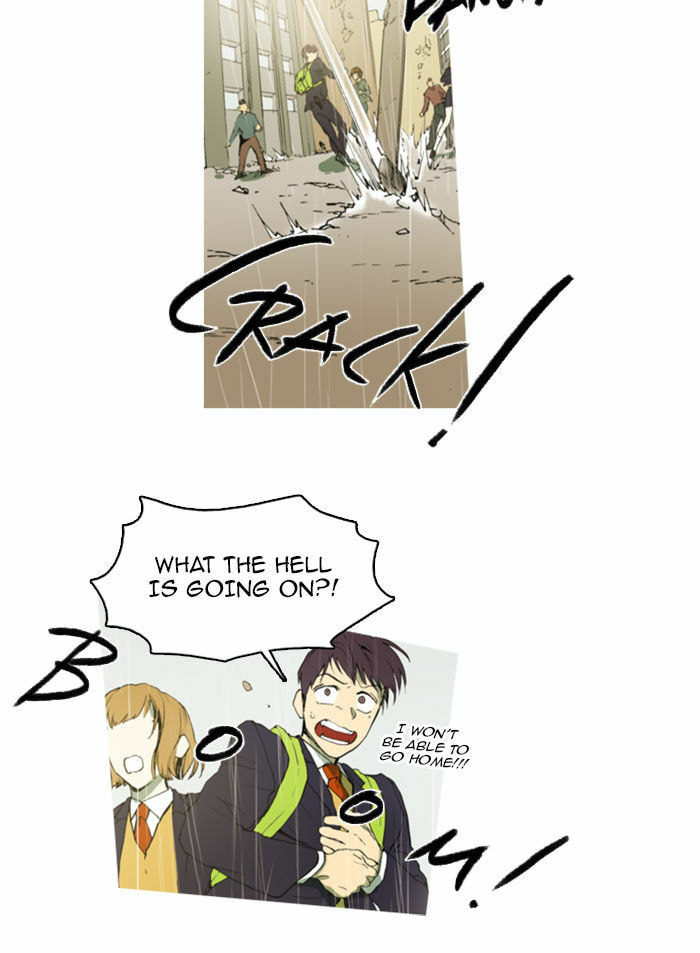 Witch Hunt Chapter 84 page 18 - 