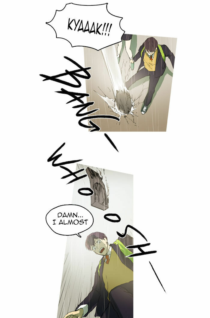 Witch Hunt Chapter 84 page 19 - 