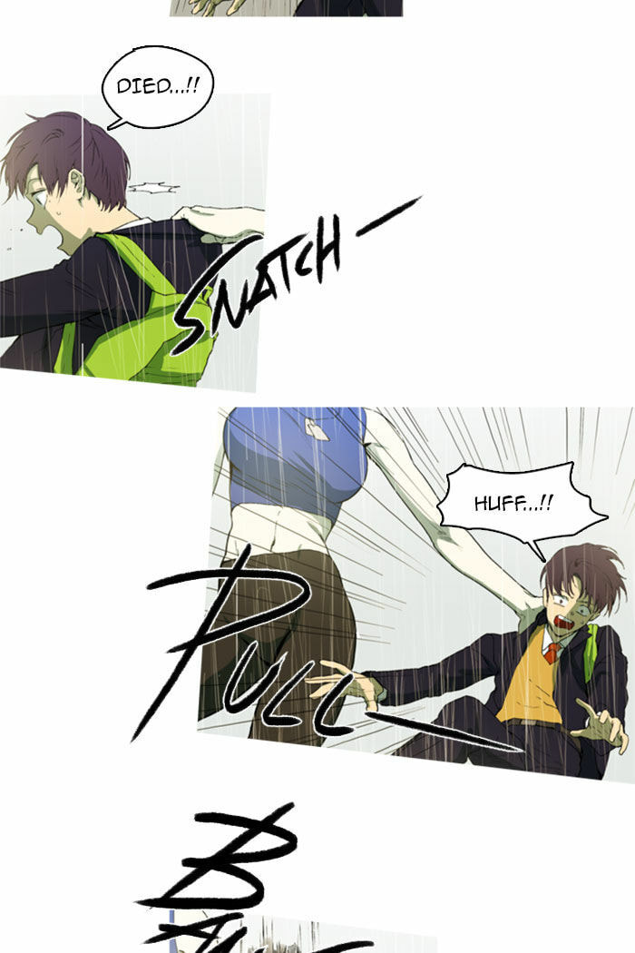 Witch Hunt Chapter 84 page 20 - 