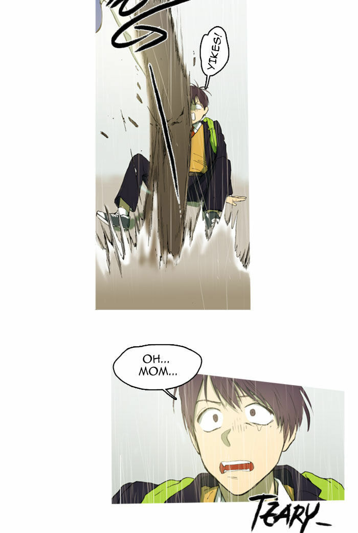 Witch Hunt Chapter 84 page 21 - 