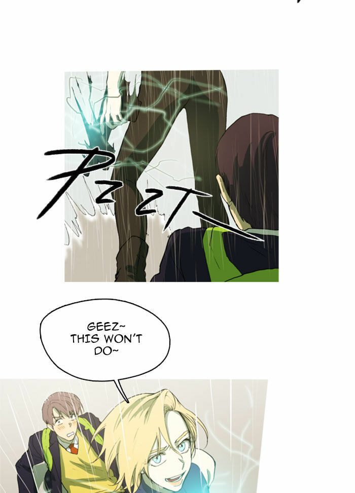 Witch Hunt Chapter 84 page 22 - 