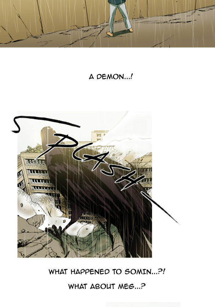 Witch Hunt Chapter 84 page 29 - 