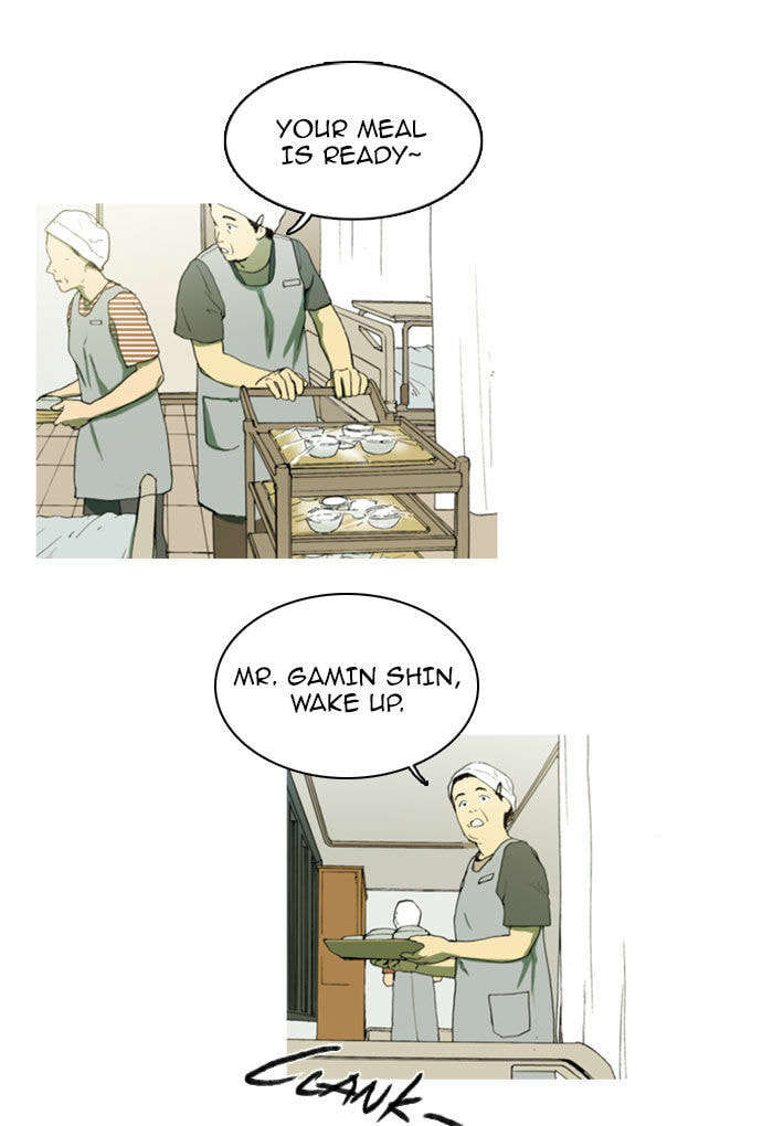 Witch Hunt Chapter 84 page 4 - 