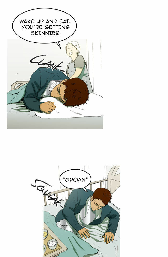 Witch Hunt Chapter 84 page 7 - 