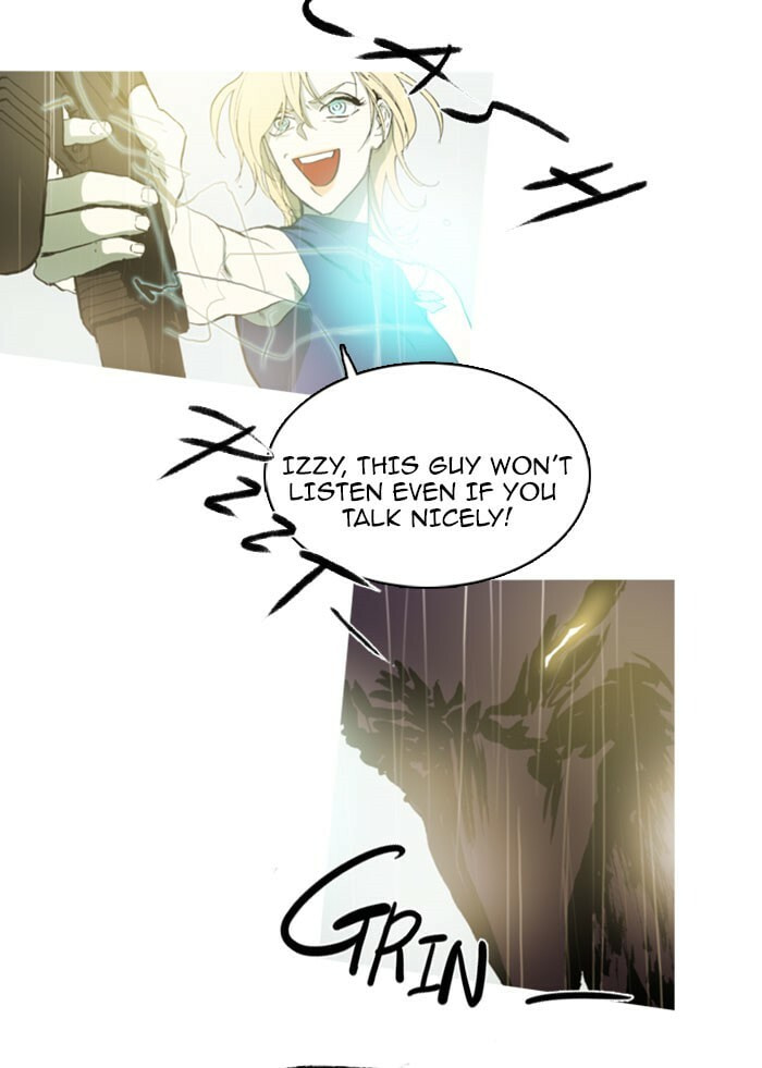 Witch Hunt Chapter 85 page 9 - 