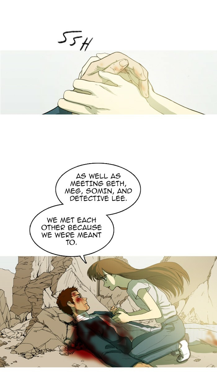 Witch Hunt Chapter 86 page 20 - 