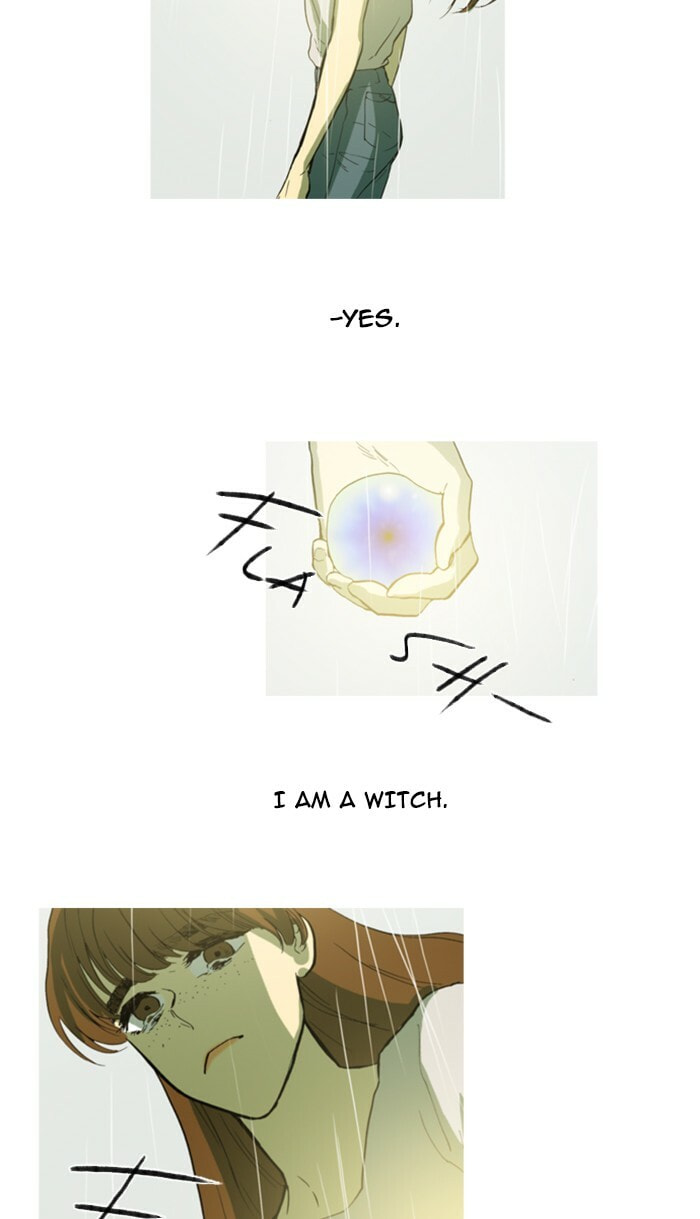 Witch Hunt Chapter 86 page 30 - 