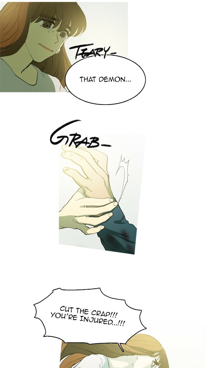 Witch Hunt Chapter 86 page 7 - 