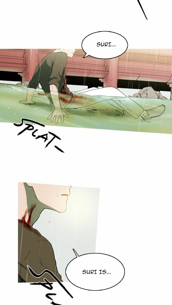 Witch Hunt Chapter 87 page 40 - 