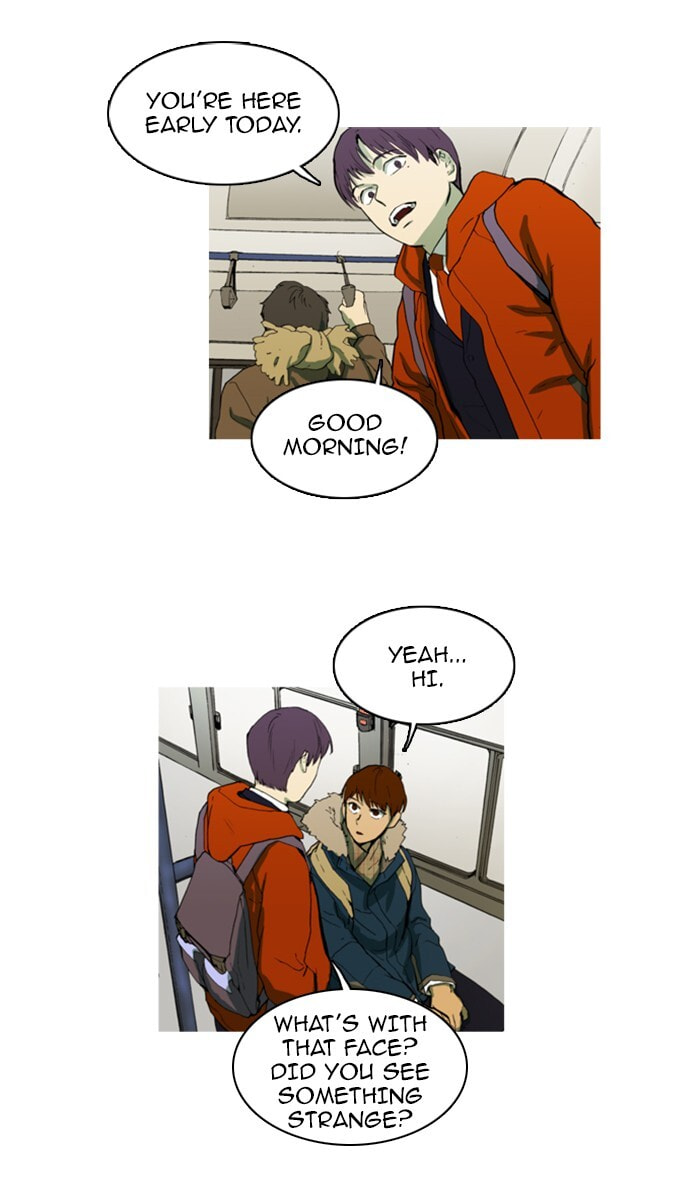 Witch Hunt Chapter 88 page 36 - 