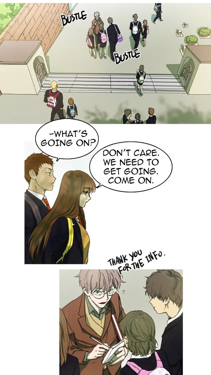Witch Hunt Chapter 9 page 11 - 