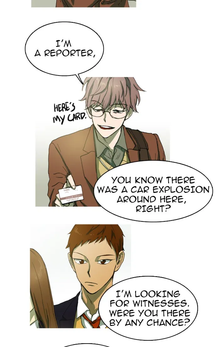 Witch Hunt Chapter 9 page 13 - 