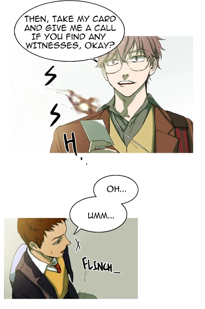 Witch Hunt Chapter 9 page 16 - 