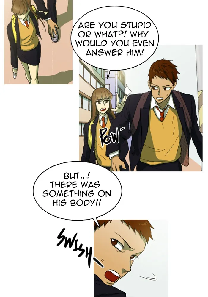 Witch Hunt Chapter 9 page 20 - 