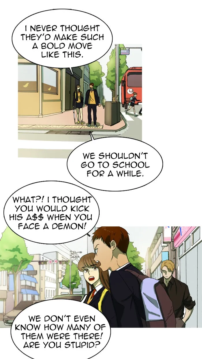 Witch Hunt Chapter 9 page 22 - 