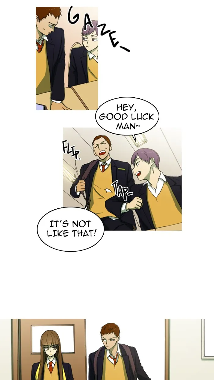 Witch Hunt Chapter 9 page 6 - 