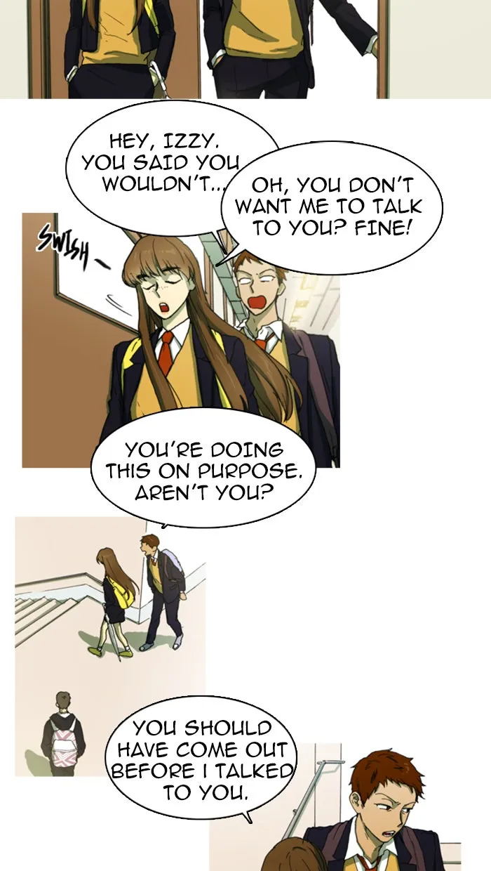 Witch Hunt Chapter 9 page 7 - 