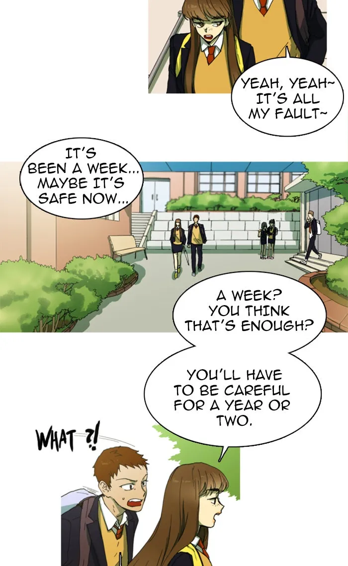 Witch Hunt Chapter 9 page 8 - 