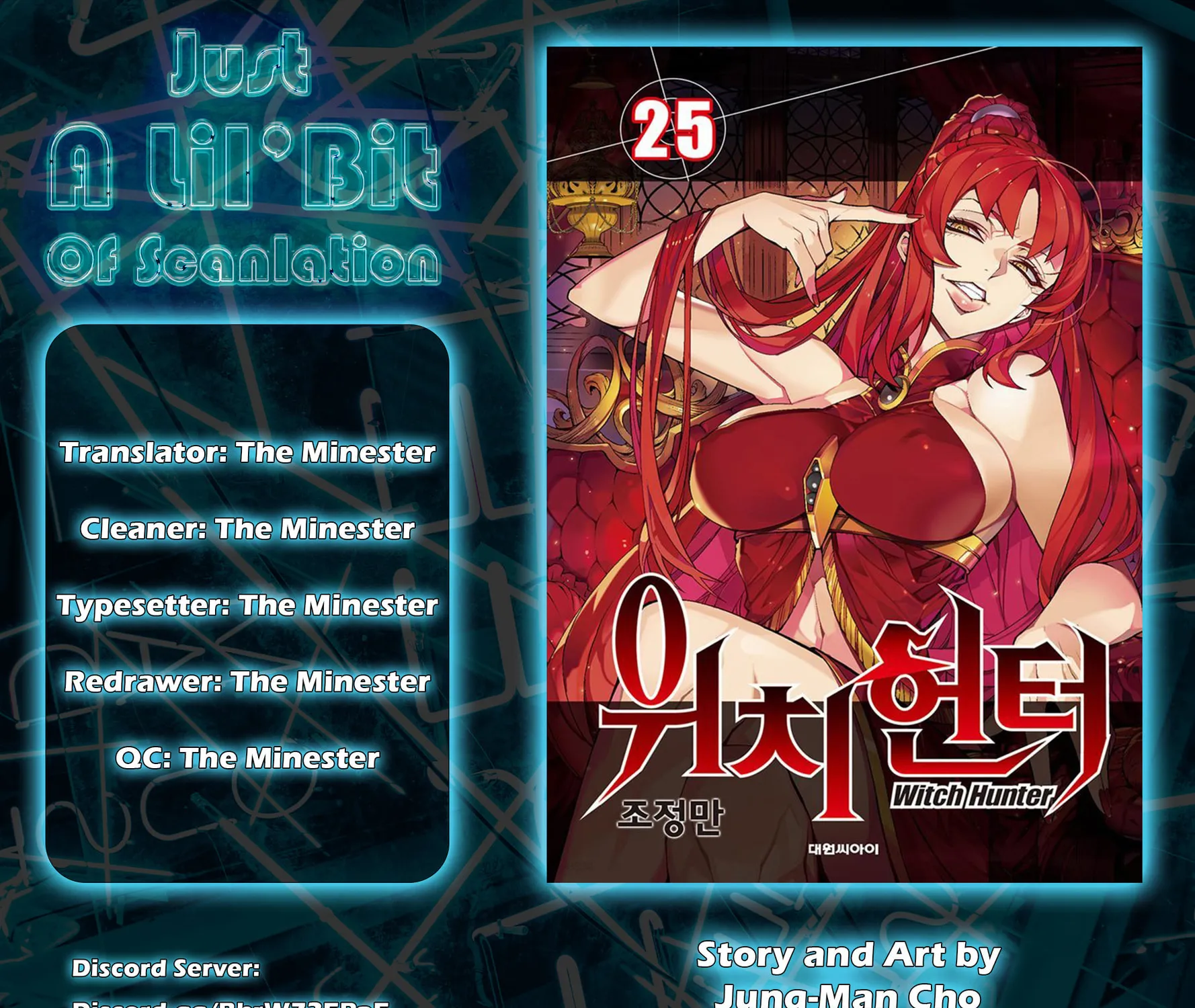 Witch Hunter Chapter 234 page 29 - 