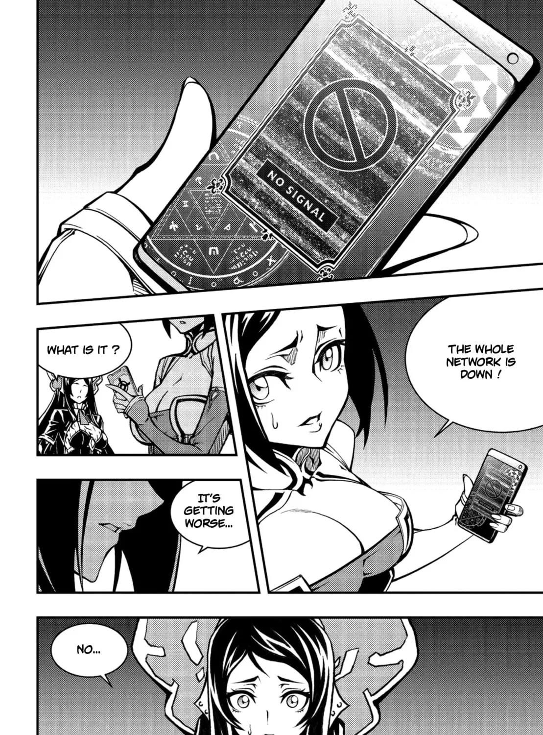 Witch Hunter Chapter 235 page 13 - 