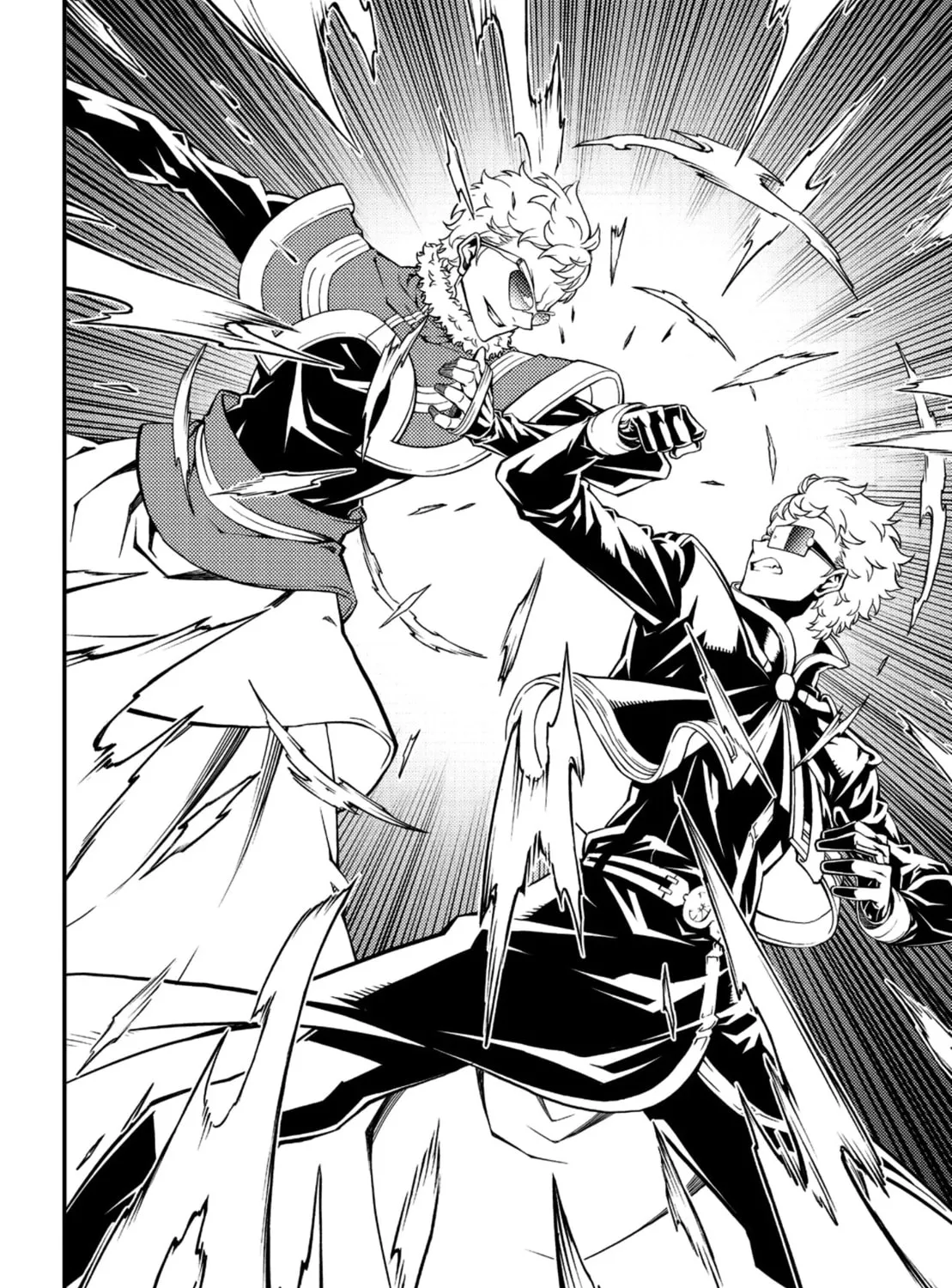 Witch Hunter Chapter 235 page 21 - 