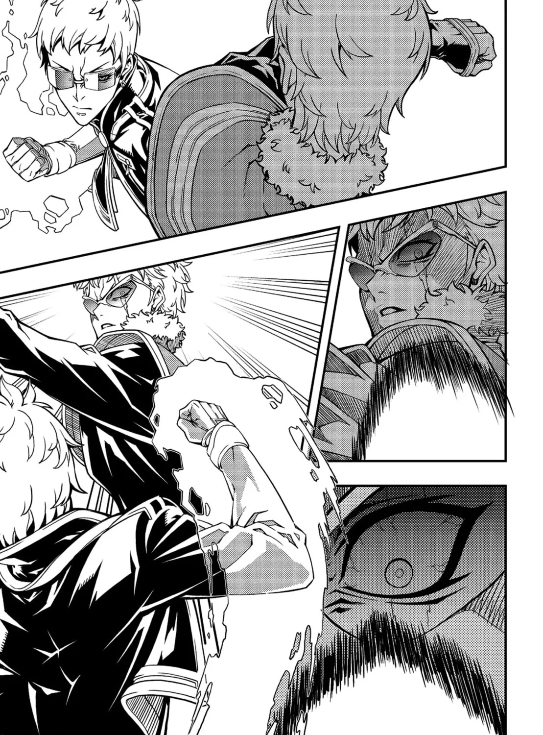 Witch Hunter Chapter 236 page 27 - 