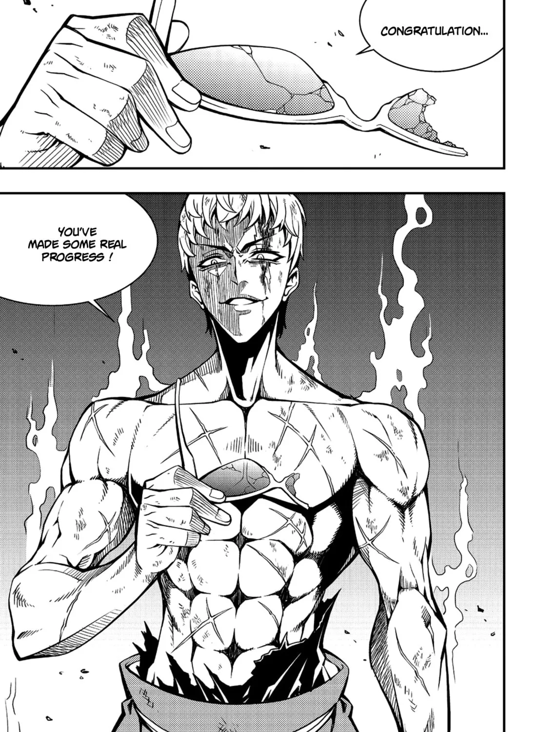 Witch Hunter Chapter 236 page 31 - 
