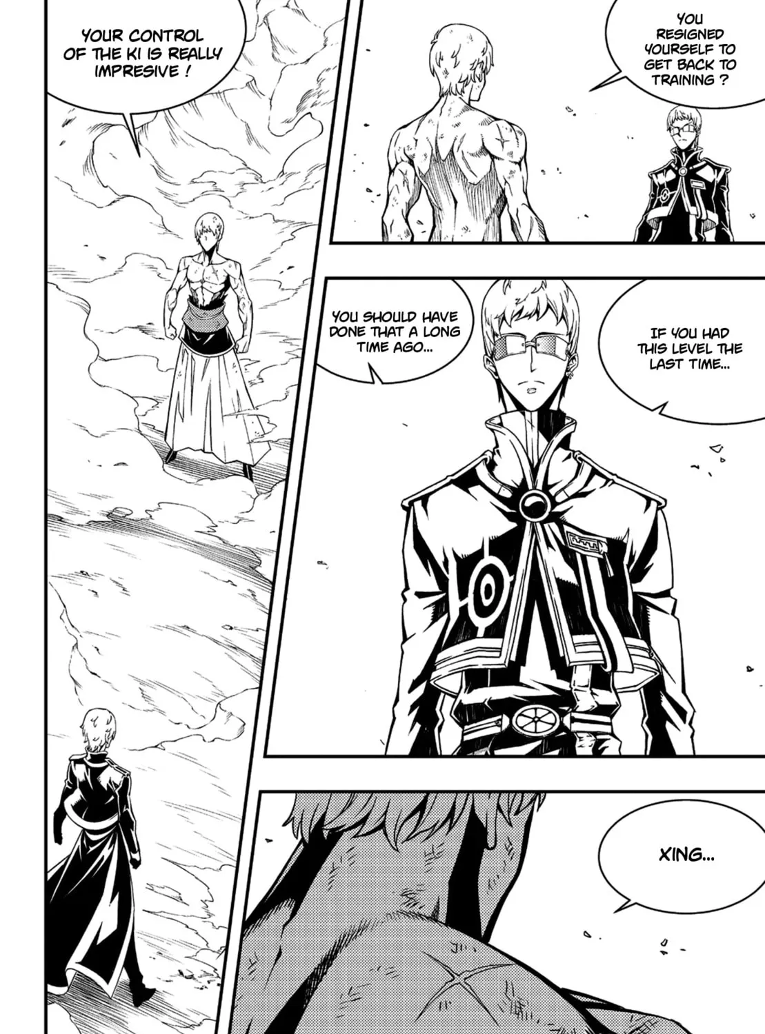Witch Hunter Chapter 236 page 33 - 