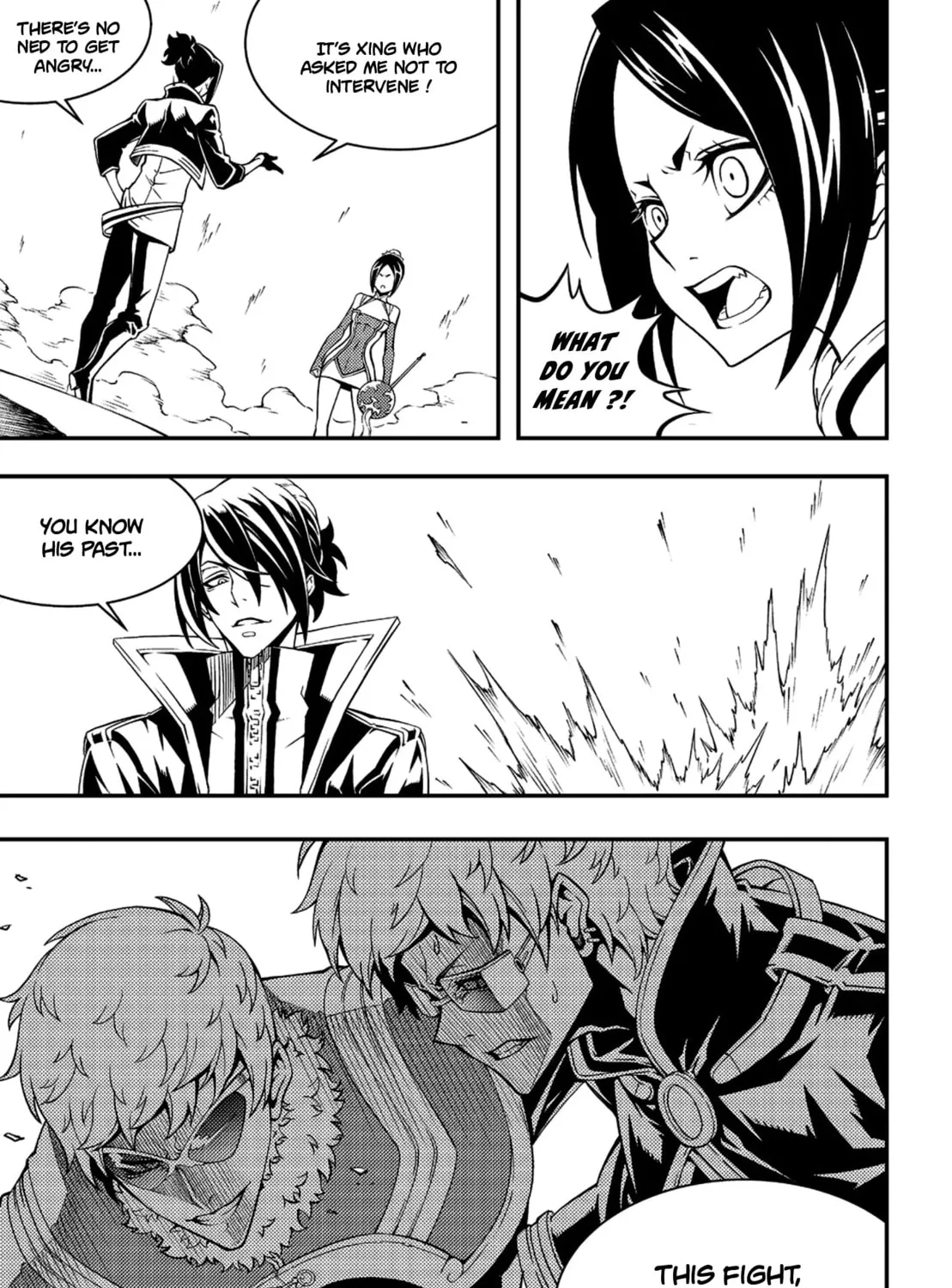 Witch Hunter Chapter 236 page 7 - 