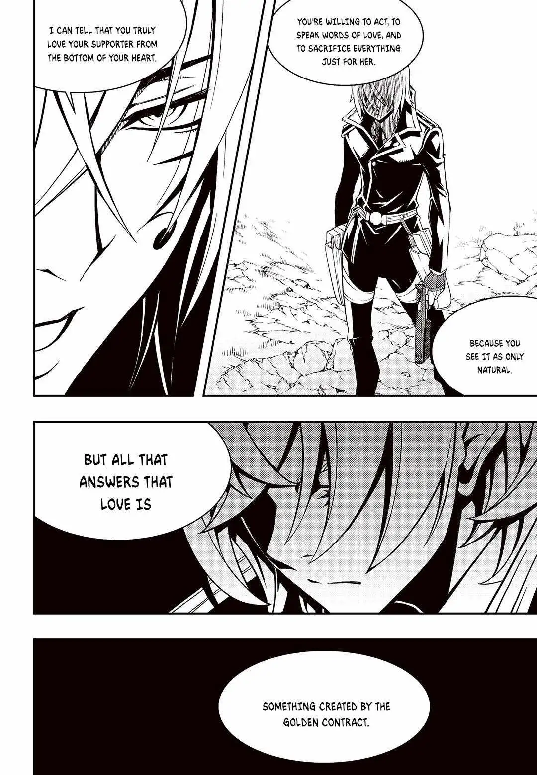 Witch Hunter Chapter 247 page 8 - 