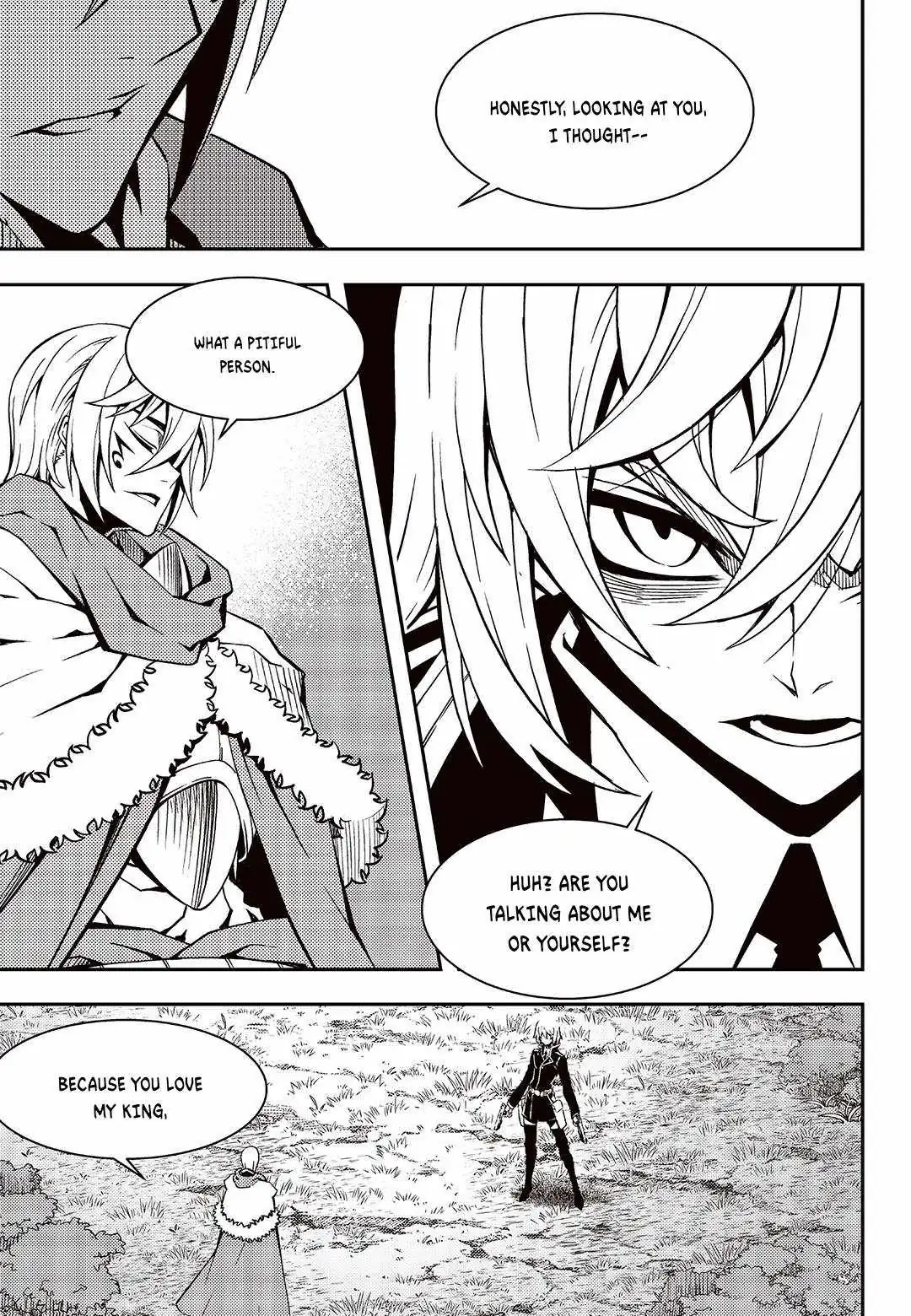 Witch Hunter Chapter 247 page 10 - 
