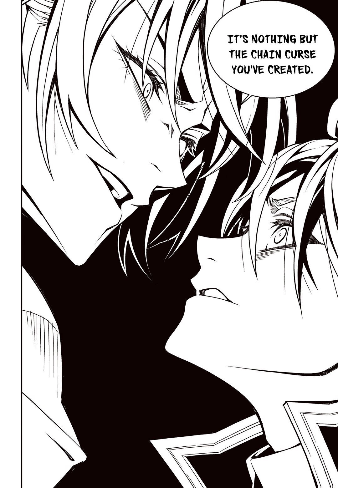 Witch Hunter Chapter 248 page 11 - 
