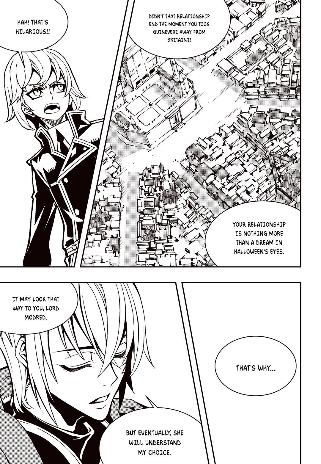 Witch Hunter Chapter 248 page 6 - 