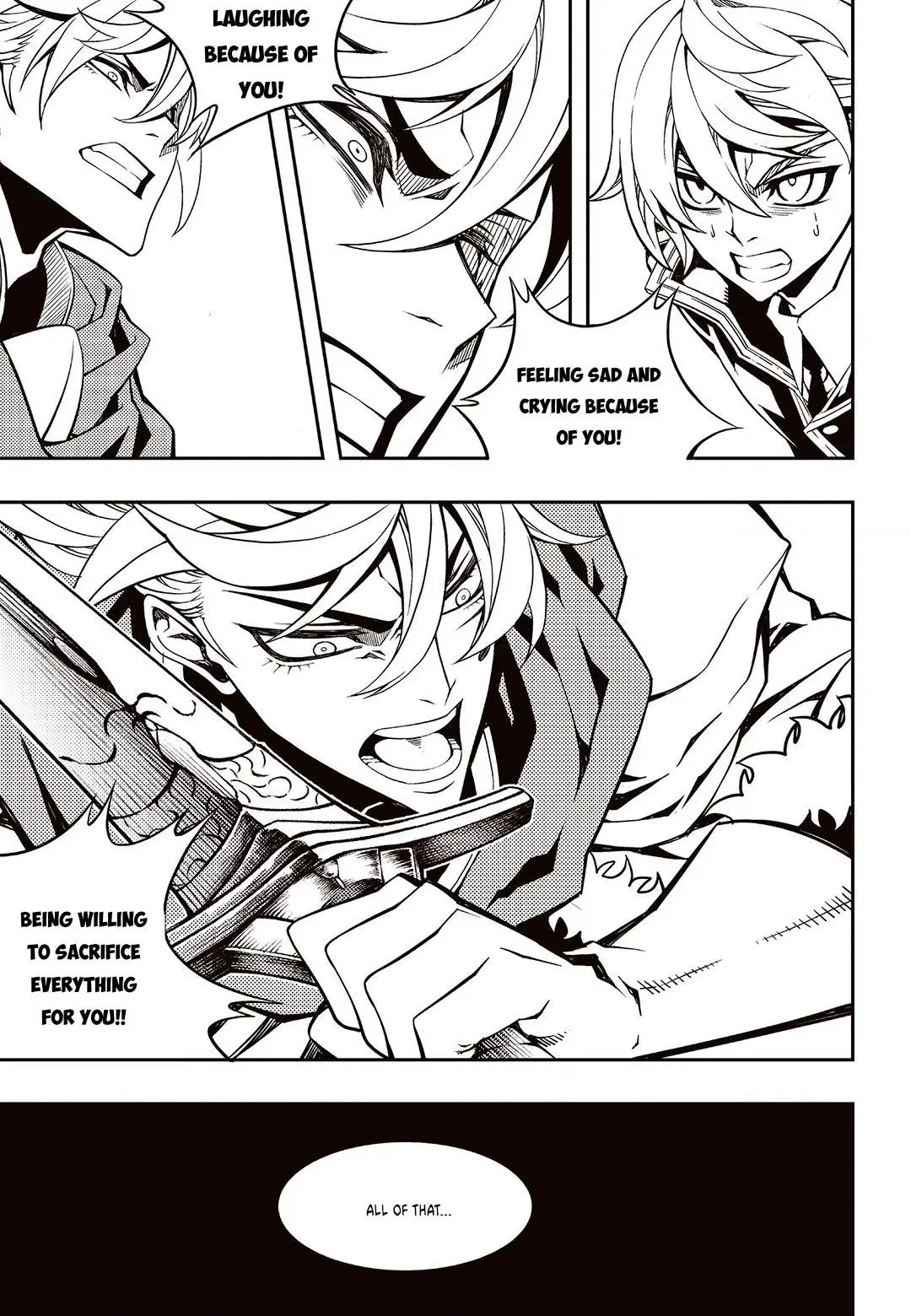 Witch Hunter Chapter 248 page 10 - 
