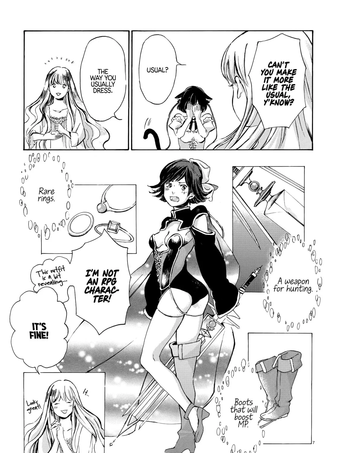Witch's Closet Chapter 0 page 14 - 