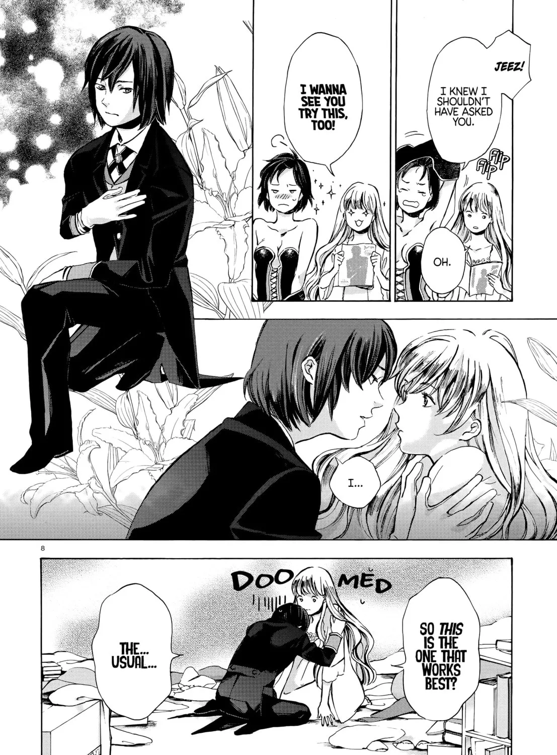 Witch's Closet Chapter 0 page 16 - 
