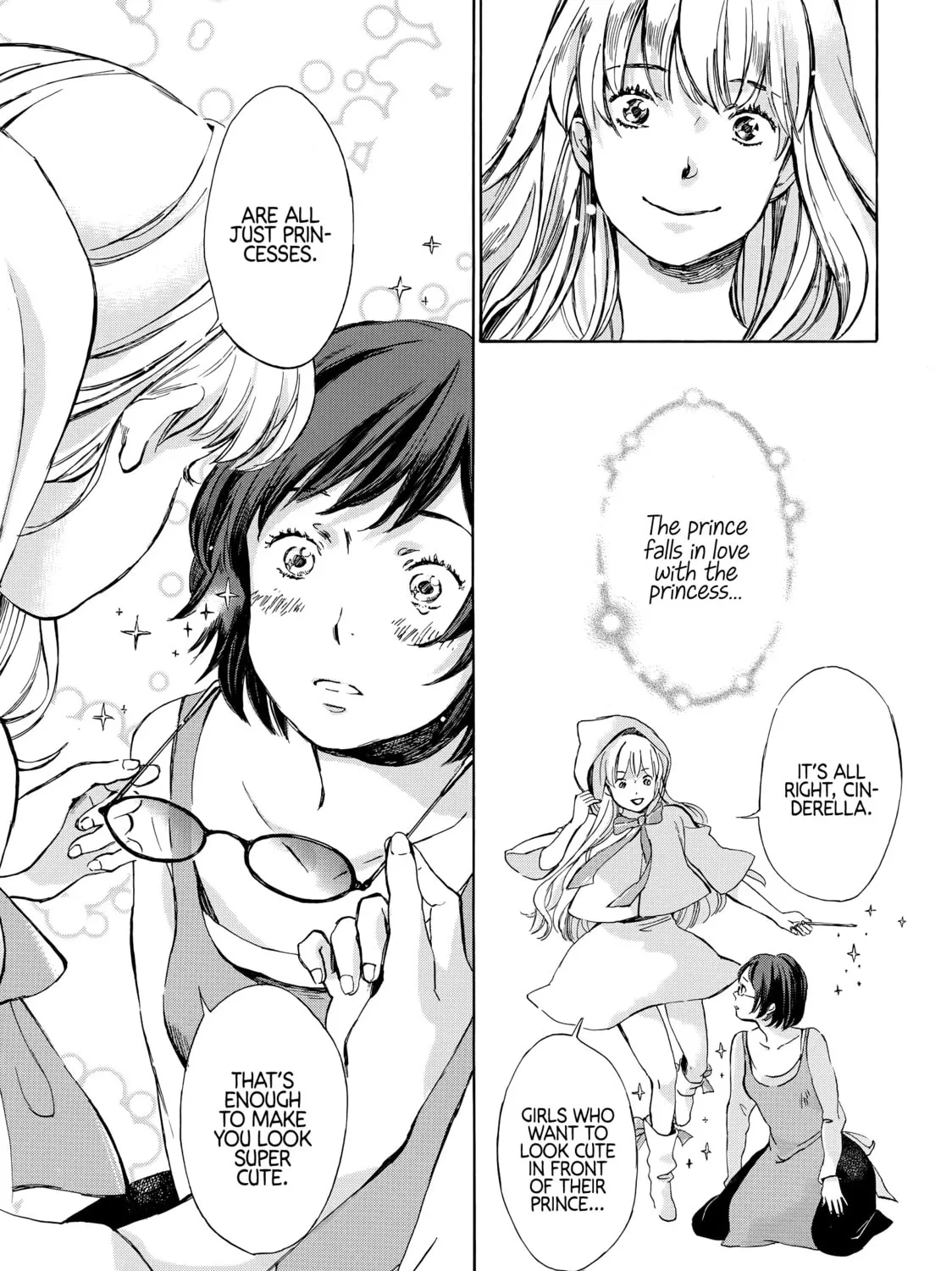 Witch's Closet Chapter 0 page 20 - 