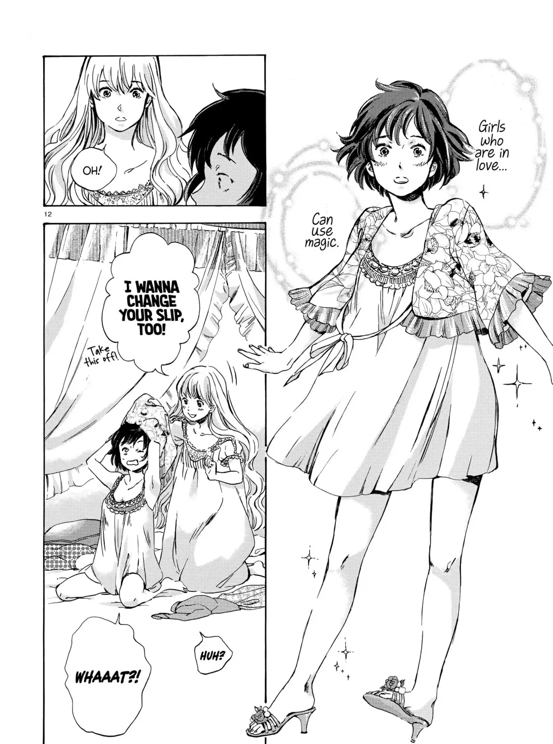 Witch's Closet Chapter 0 page 24 - 
