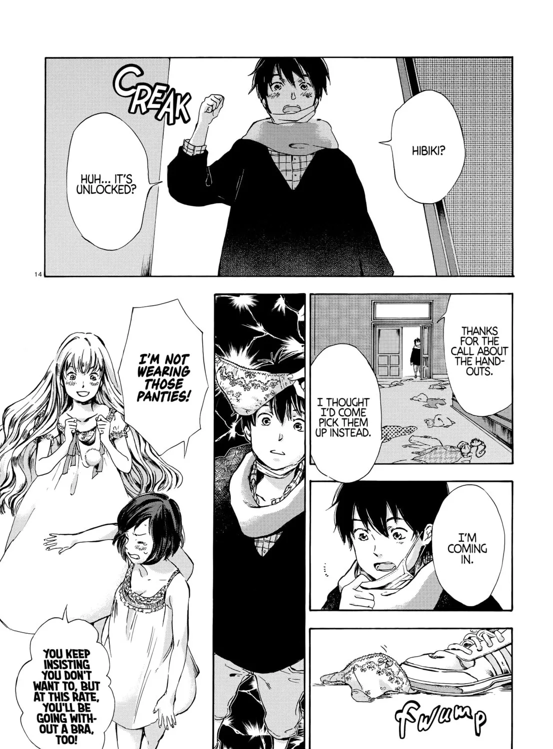 Witch's Closet Chapter 0 page 28 - 