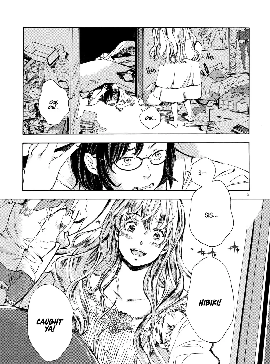 Witch's Closet Chapter 0 page 6 - 