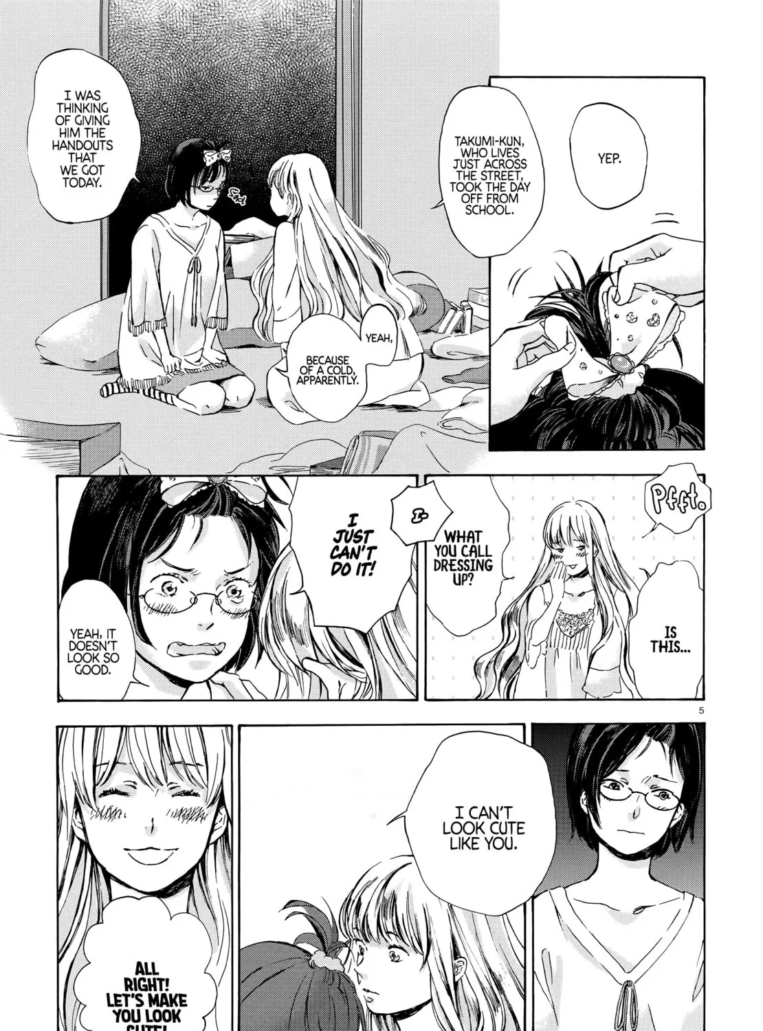 Witch's Closet Chapter 0 page 10 - 